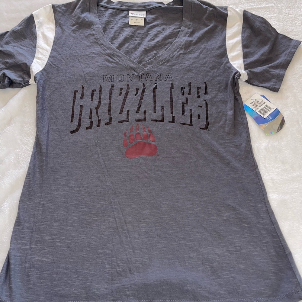 Montana Grizzlies size large